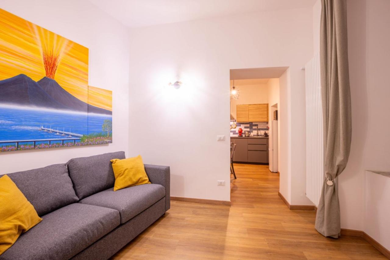 Casa Vacanze La Tianella Napoli Bagian luar foto